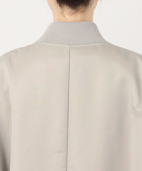 セール】【CALUX/キャラクス】 BOMBER JACKET（MA-1）｜CALUX
