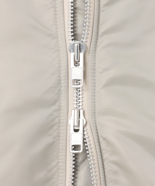 セール】【CALUX/キャラクス】 BOMBER JACKET（MA-1）｜CALUX