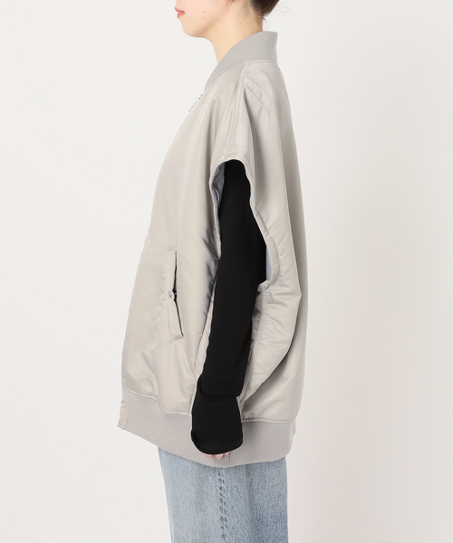 【CALUX/キャラクス】 BOMBER JACKET セール】【CALUX/キャラクス】 BOMBER JACKET（MA-1）｜CALUX