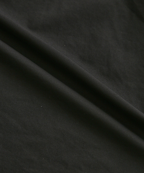 ADAM ET ROPE'(アダムエロペ)の「《High Press Dyeing》シャンブレー タフタ ワイドス トレート パンツ / セットアップ対応(その他パンツ・メンズ・レッド系その他4/ブラック系その他/チャコールグレー・L/M)」の10枚目の写真