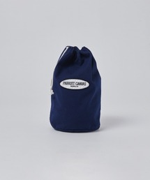 PARROTT CANVAS（パロットキャンバス）の「SHOES BAG/キャンバス巾着バッグ（ショルダーバッグ）」