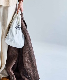 PARROTT CANVAS | SHOES BAG/キャンバス巾着バッグ(ショルダーバッグ)