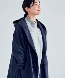 クラスカ　ステンカラーコート CLASKA｜クラスカのステンカラーコート（コットン）通販 - ZOZOTOWN