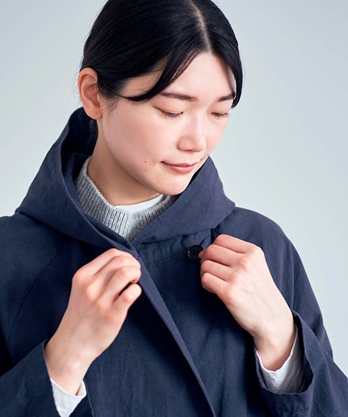 HAU キャンバスコート CLASKA Gallery & Shop ”DO” HAU ハウ キャンバス コート coat