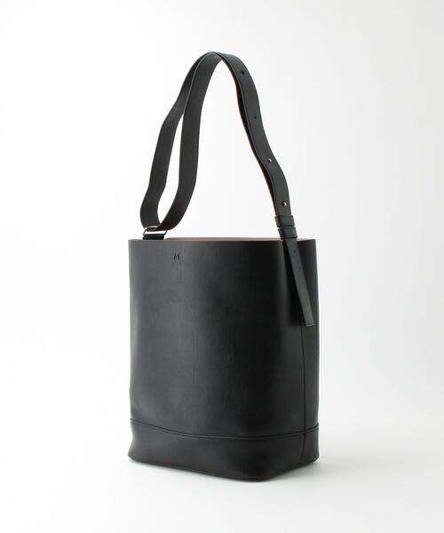 green label relaxing 別注＆MyuQ HOBO トートバッグ green label relaxing（グリーンレーベルリラクシング）の「【別注