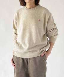 DANTON | DANTON | ラムウール クルーネックニットプルオーバー WOMEN(ニット/セーター)