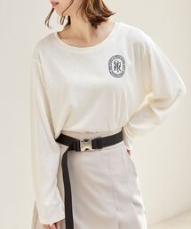 MAJESTIC LEGON（マジェスティックレゴン）の「アソートロゴTシャツ（Tシャツ/カットソー）」