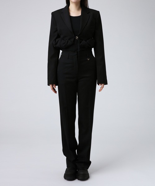 JACQUEMUS ジャックムス テーラードジャケット JACQUEMUS(ジャックムス 