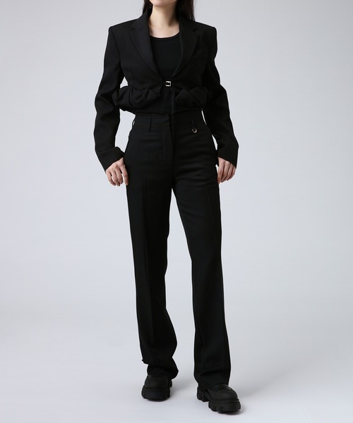 JACQUEMUS（ジャックムス）の「LA VESTE CROISSANT（テーラード