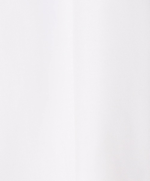 179/WG(イチナナキュウダブルジー)の「ヒヨク刺繍カッティングシャツ(シャツ/ブラウス・レディース・チャコールグレー/ブルー/オフホワイト・MEDIUM)」の13枚目の写真