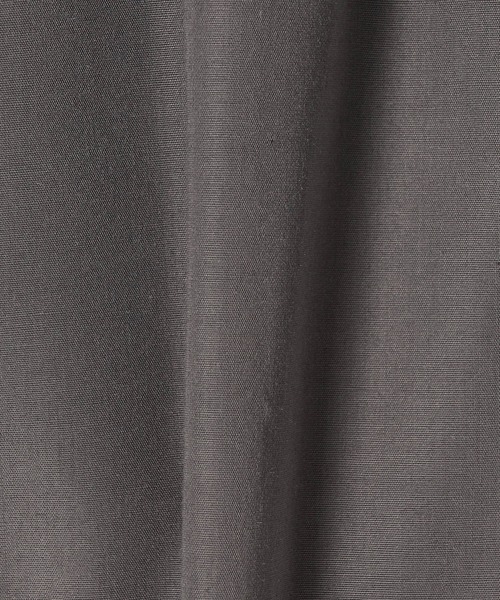 179/WG(イチナナキュウダブルジー)の「ヒヨク刺繍カッティングシャツ(シャツ/ブラウス・レディース・チャコールグレー/ブルー/オフホワイト・MEDIUM)」の14枚目の写真