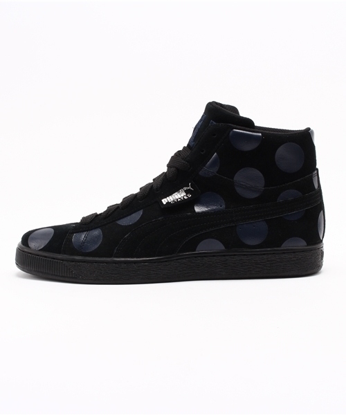 Puma■States X VASHITE ■送料込 PUMA × VASHTIE(プーマ ヴァシティー)の「STATES MID X