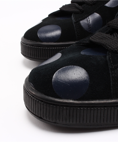PUMA × VASHTIE（プーマ ヴァシティー）の「STATES MID X