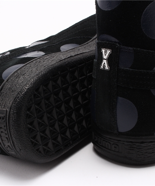 Puma■States X VASHITE ■送料込 PUMA × VASHTIE(プーマ ヴァシティー)の「STATES MID X