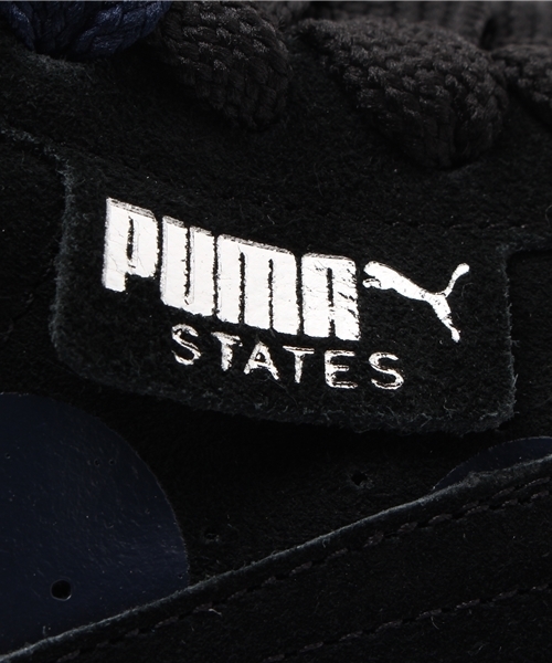 Puma■States X VASHITE ■送料込 PUMA × VASHTIE(プーマ ヴァシティー)の「STATES MID X