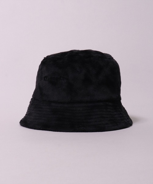 Champion（チャンピオン）の「(LF)【Champion】シールボア バケットハット（ハット・レディース・チャコールグレー/ライトブラウン/アイボリー/ブラック・58cm）」の19枚目の写真