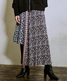 OPULENCE（オーピュレンス）の「アシンメトリー切り替えスカート（スカート）」