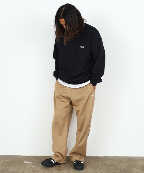 PENNEYS（ぺニーズ）の「PENNEYS/ペニーズ  THE FOX CREW SWEAT スウェット（スウェット・メンズ・レッド/ダークグリーン/チャコール/ブラック/ワインレッド/ネイビー/アッシュグレー/サンドベージュ/ホワイト・XL/M/L/S）」の17枚目の写真