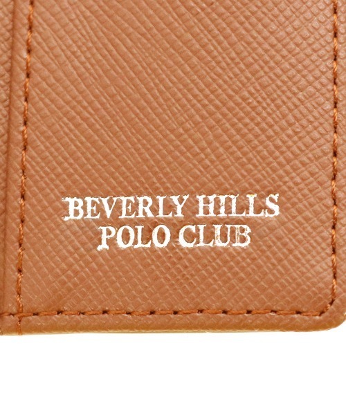BEVERLY HILLS POLO CLUB（ビバリーヒルズポロクラブ）の「【Beverly Hills Polo Club/ビバリーヒルズポロクラブ】ワンポイントポニー レザーキーケース（ボタン開閉）（キーケース/キーアクセサリー・メンズ・ブラック/ネイビー/グリーン/ブラック系2/ブラック系1/ダークブラウン・FREE）」の11枚目の写真