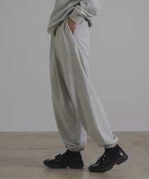 KUUUPY | KUUUPY × Nagatsuka  蛙刺繍裏毛スウェットパンツ(スウェットパンツ)