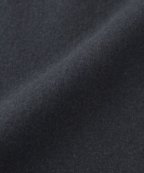 MACKINTOSH PHILOSOPHY（ﾏｯｷﾝﾄｯｼｭ ﾌｨﾛｿﾌｨｰ）の「GREY LABEL ウールベルテッドコート（その他アウター・レディース・ダークネイビー/グレー系その他2・6/2）」の22枚目の写真
