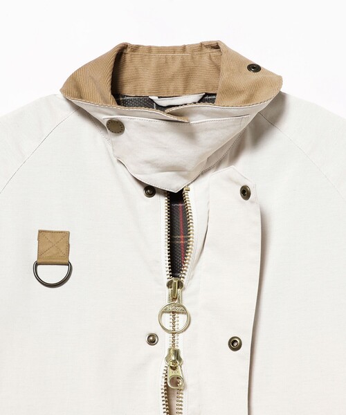 Barbour（バブアー）の「Barbour × BEAMS F / 別注 SPEY ミックス 