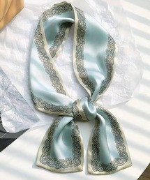 ad thie（アドティエ）の「アソートデザイン ボウタイスカーフ（その他ヘアアクセサリー）」