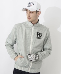 FILA GOLF（フィラゴルフ ）の「【FILA GOLF:フィラゴルフ】FILA GOLF メンズ 裏起毛ブルゾン 袖脱着｜撥水加工 / 蓄熱 / 保温　ゴルフ（ブルゾン）」