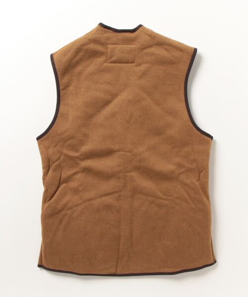 Barbour（バブアー）の「Barbour/warmpile waistcoat zipin liner