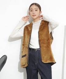 Barbour | Barbour/warmpile waistcoat zipin liner(ベスト)