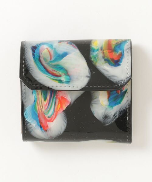 macromauro(マクロマウロ)の「【macromauro】 paint wallet P(財布・メンズ・A/B/C/D/E/F・FREE)」の5枚目の写真