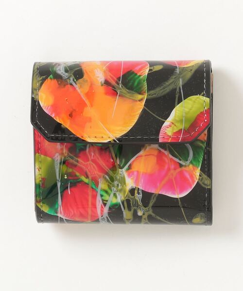 macromauro(マクロマウロ)の「【macromauro】 paint wallet P(財布・メンズ・A/B/C/D/E/F・FREE)」の1枚目の写真