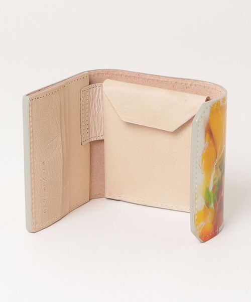 macromauro(マクロマウロ)の「【macromauro】 paint wallet P(財布・メンズ・A/B/C/D/E/F・FREE)」の9枚目の写真