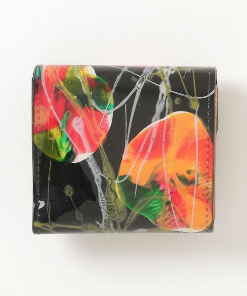 macromauro(マクロマウロ)の「【macromauro】 paint wallet P(財布・メンズ・A/B/C/D/E/F・FREE)」の15枚目の写真