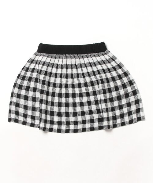 by LOVEiT(バイラビット)の「ニットスカート(スカート・キッズ・レッド/レッド系その他/ブラック・160cm/130cm/140cm/120cm/150cm)」の4枚目の写真