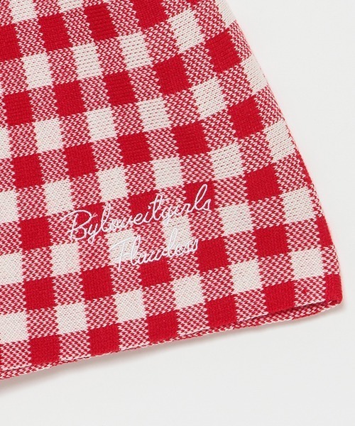 by LOVEiT(バイラビット)の「ニットスカート(スカート・キッズ・レッド/レッド系その他/ブラック・160cm/130cm/140cm/120cm/150cm)」の7枚目の写真