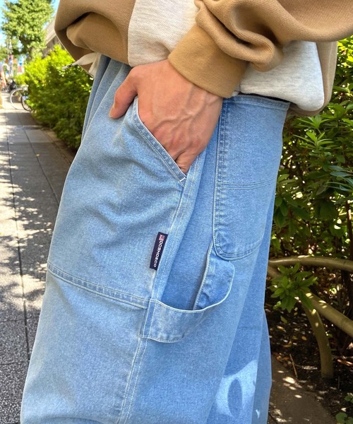 DC/ディーシー ペインターパンツ デニム ストレッチ セットアップ対応