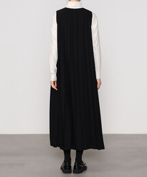 Bshop（ビショップ）の「eunoia | プリーツ ロングドレス WOMEN