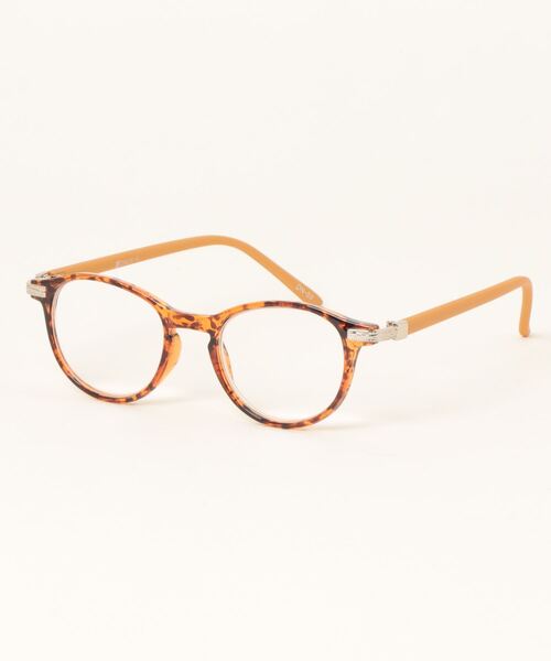 DULTON（ダルトン）の「READING GLASSES /リーディング グラス(老眼鏡)（メガネ・メンズ・グリーン/パープル/ブラウン/ブルー・度数+1.5/度数+1.0/度数+2.0）」の8枚目の写真