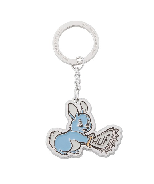 BAD HARE DAY KEY CHAIN / HUF キーチェーン キーホルダー 