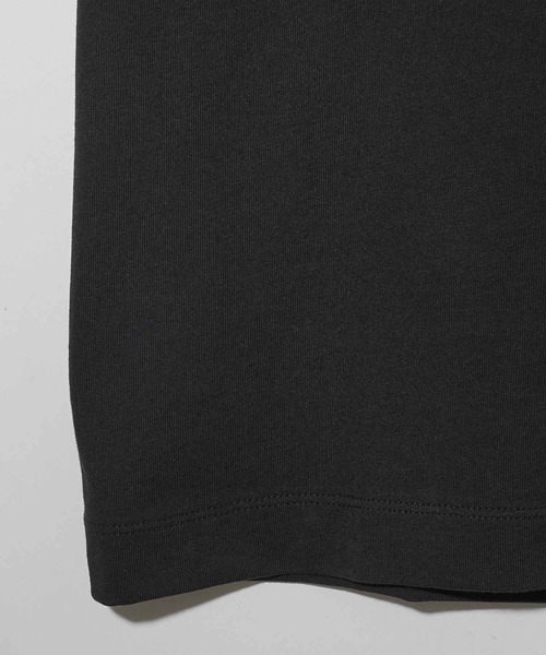 PUMA（プーマ）の「PUMA X XGIRL GRAPHIC TEE LOGO（Tシャツ/カットソー・レディース・ブラック/ホワイト・M/S）」の7枚目の写真