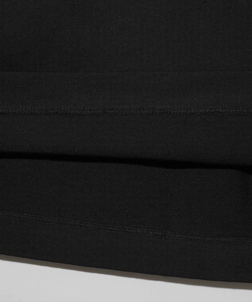 PUMA（プーマ）の「PUMA X XGIRL GRAPHIC TEE LOGO（Tシャツ/カットソー・レディース・ブラック/ホワイト・M/S）」の8枚目の写真