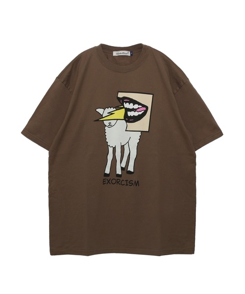UNDERCOVER(アンダーカバー)の「UC1D3804(Tシャツ/カットソー・メンズ・ホワイト/ブラック/グレイッシュベージュ・5/4/3/2/1)」の3枚目の写真