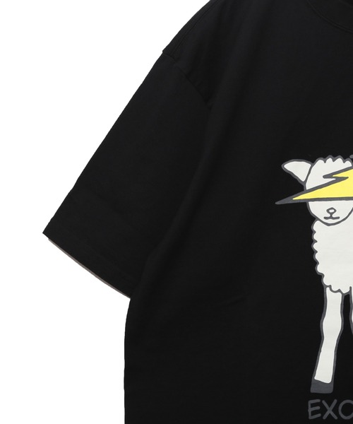 UNDERCOVER(アンダーカバー)の「UC1D3804(Tシャツ/カットソー・メンズ・ホワイト/ブラック/グレイッシュベージュ・5/4/3/2/1)」の7枚目の写真