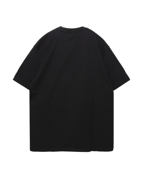 UNDERCOVER(アンダーカバー)の「UC1D3804(Tシャツ/カットソー・メンズ・ホワイト/ブラック/グレイッシュベージュ・5/4/3/2/1)」の4枚目の写真