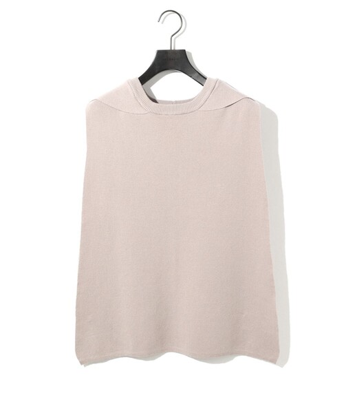 セール】MIDIUMISOLID for Ladies アラウンド2WAYニットベスト