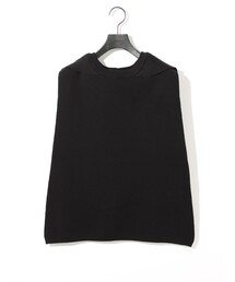 MIDIUMISOLID for Ladies アラウンド2WAYニットベスト