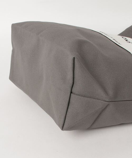 beautiful people（ビューティフルピープル）の「beautiful people bp big name tote SDGs 7425511901（トートバッグ・レディース・ホワイト/ブラック/ベージュ/グレー・FREE）」の19枚目の写真