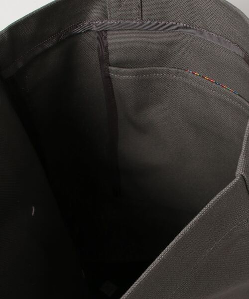 beautiful people（ビューティフルピープル）の「beautiful people bp big name tote SDGs 7425511901（トートバッグ・レディース・ホワイト/ブラック/ベージュ/グレー・FREE）」の20枚目の写真