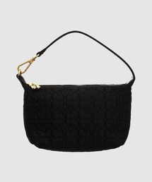 GANNI | Butterfly Small Pouch Satin(ハンドバッグ)